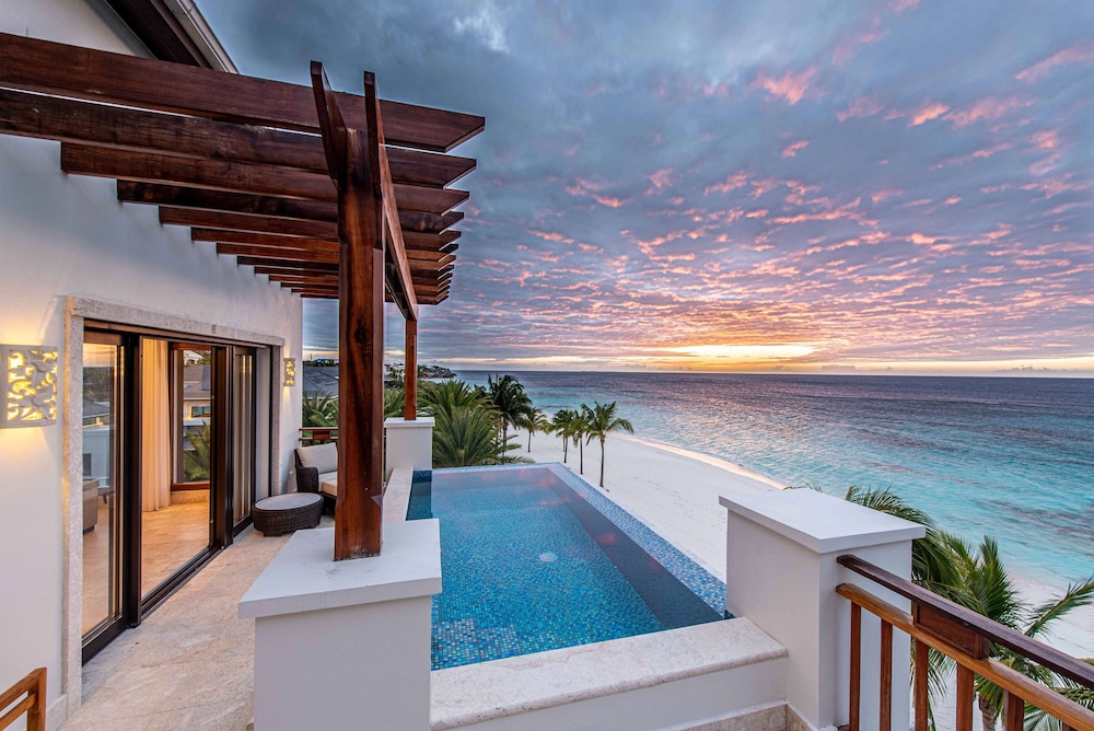 Presidential Suite, 3 Bedrooms, Oceanfront