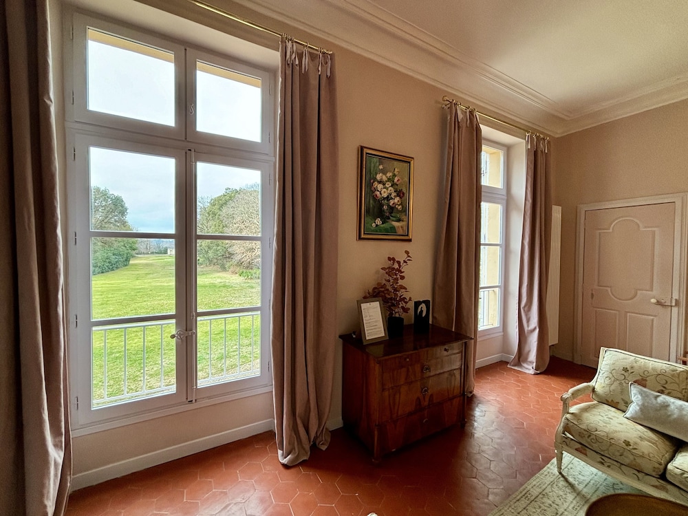 Deluxe Double Room, Park View (Saint-Guilhem) photo 2