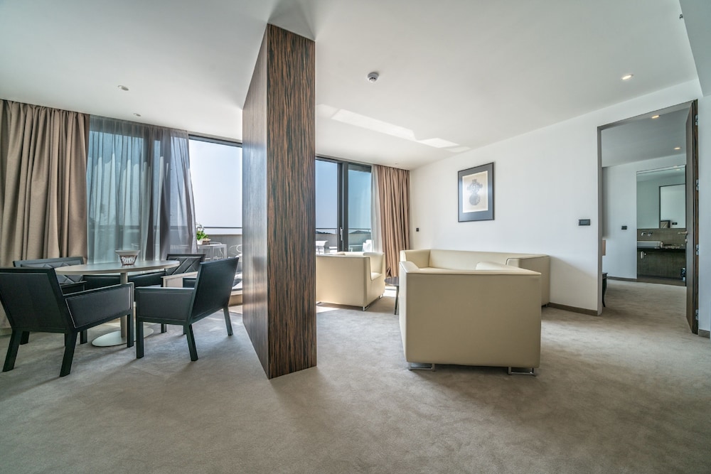 Executive Suite, 1 Bedroom, Sea View