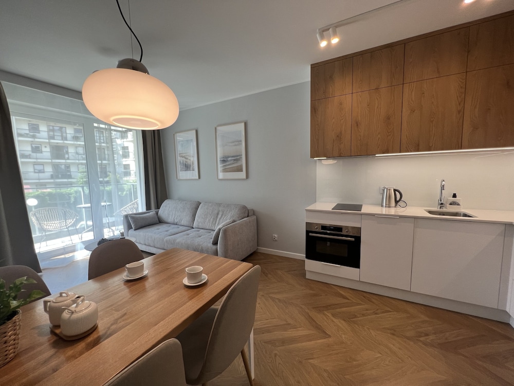 Exclusive Apartment