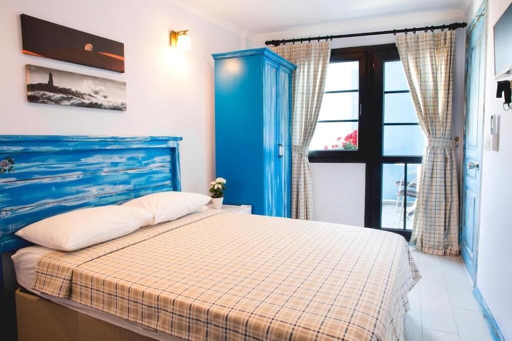Economy Room, 2 Twin Beds