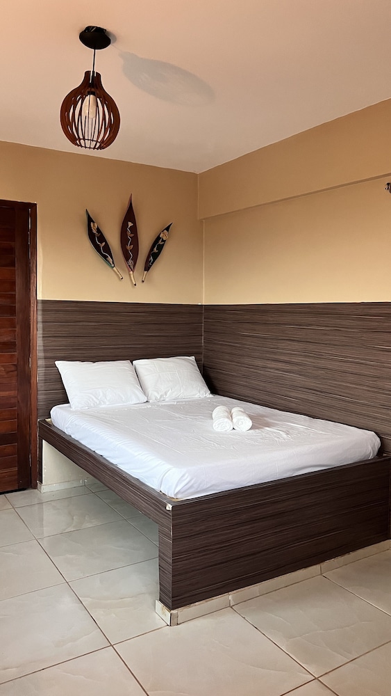 Basic Double Room-Fan Only