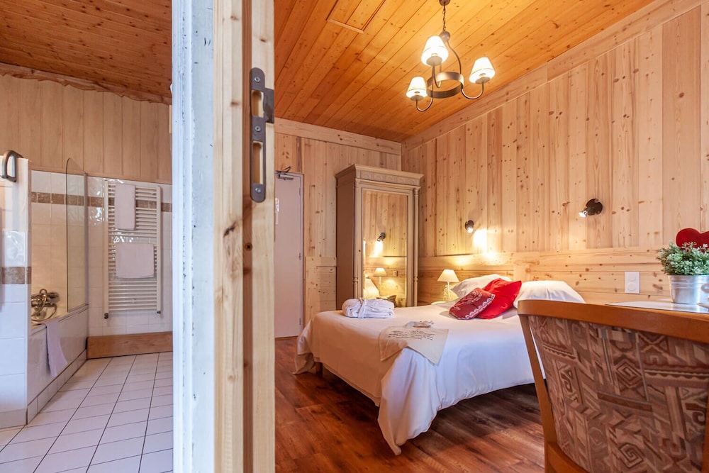 Comfort Double Room, Mountain View