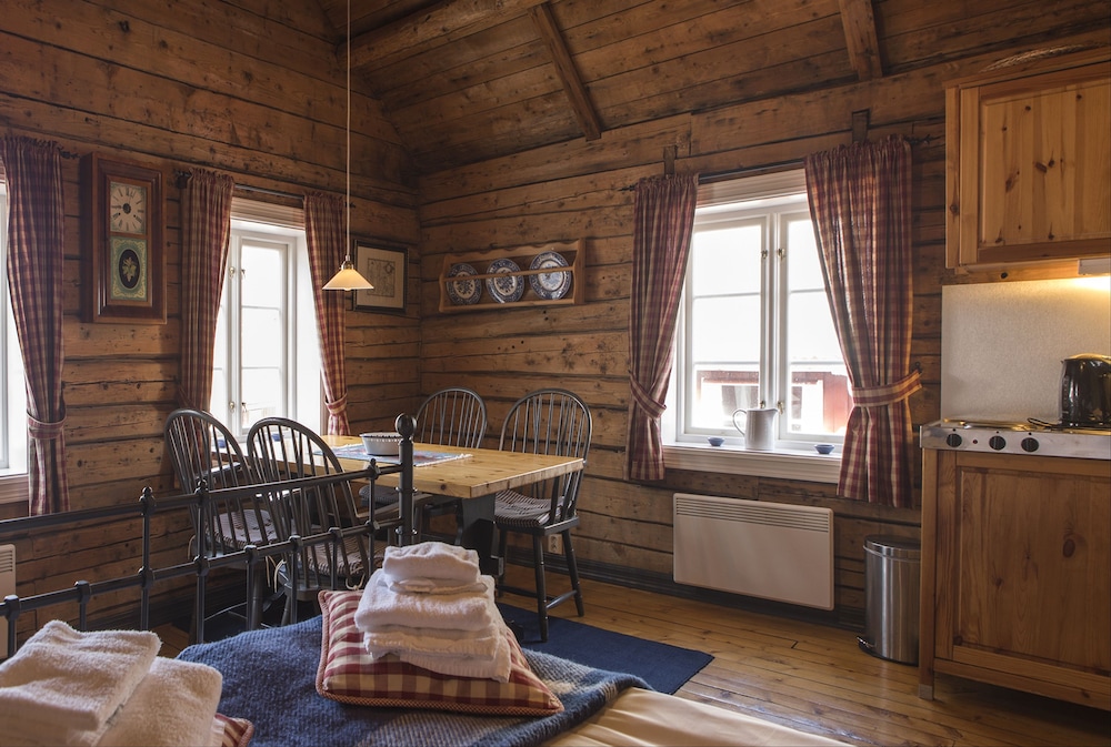 1-bedroom Comfort rorbu cabin