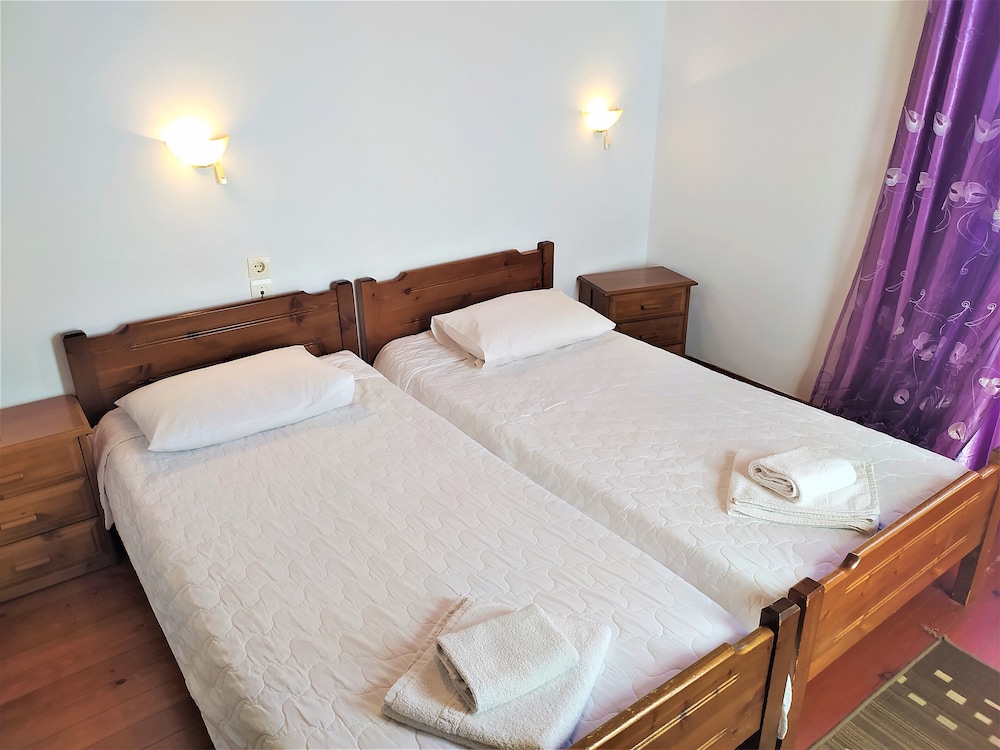 Family Single Room, City View