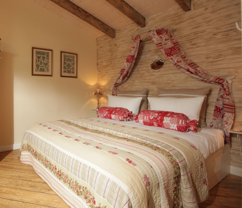 Comfort Cottage, Private Bathroom, Garden View (Kräuterstube )
