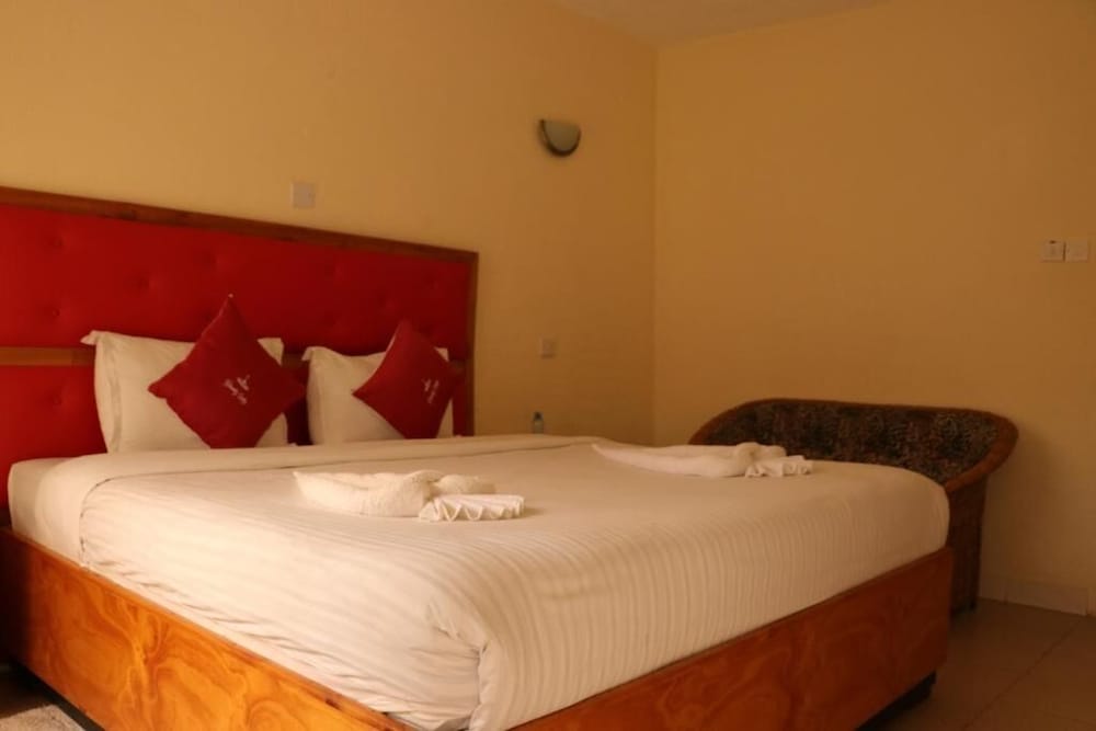 Deluxe Double Room, Garden View photo 3
