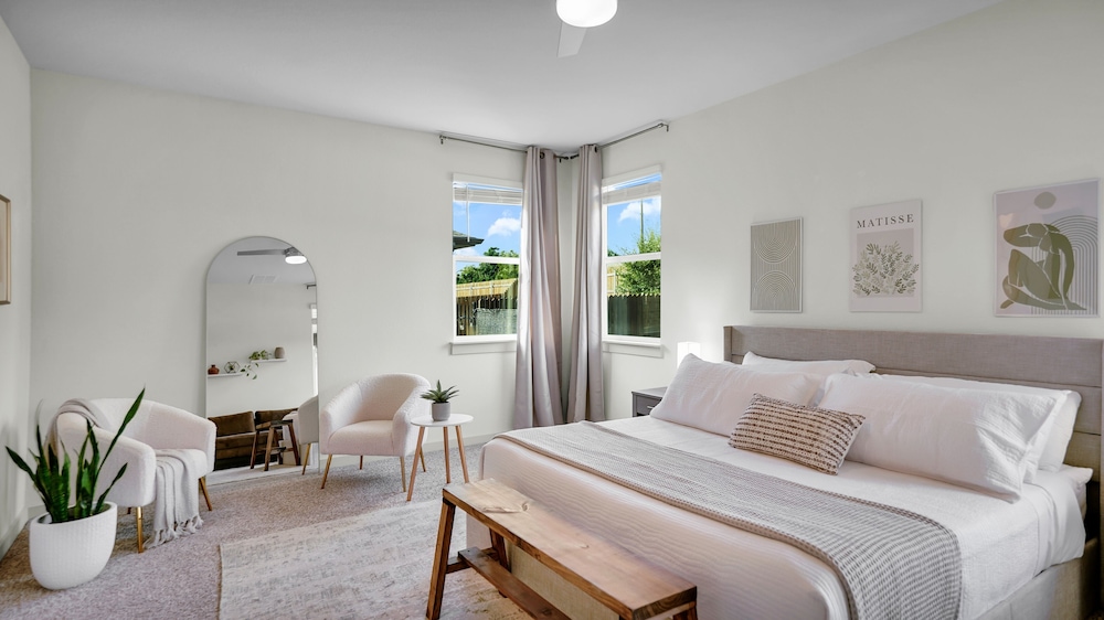 House, 4 Bedrooms