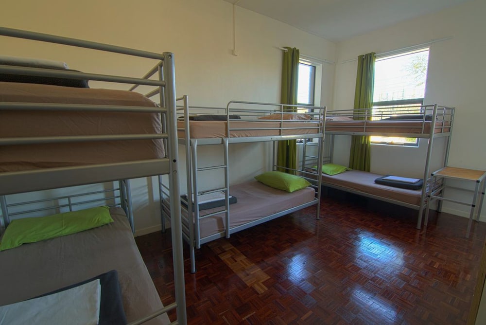 Shared Dormitory, Mixed Dorm - 3 Bunk Bed