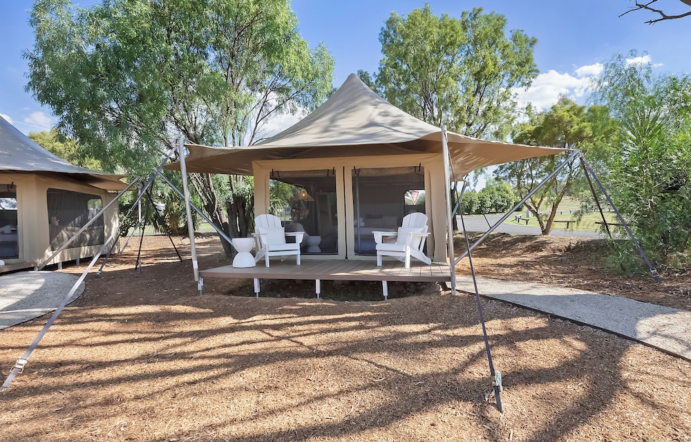 Deluxe Eco Tent - Sleeps 2 photo 3