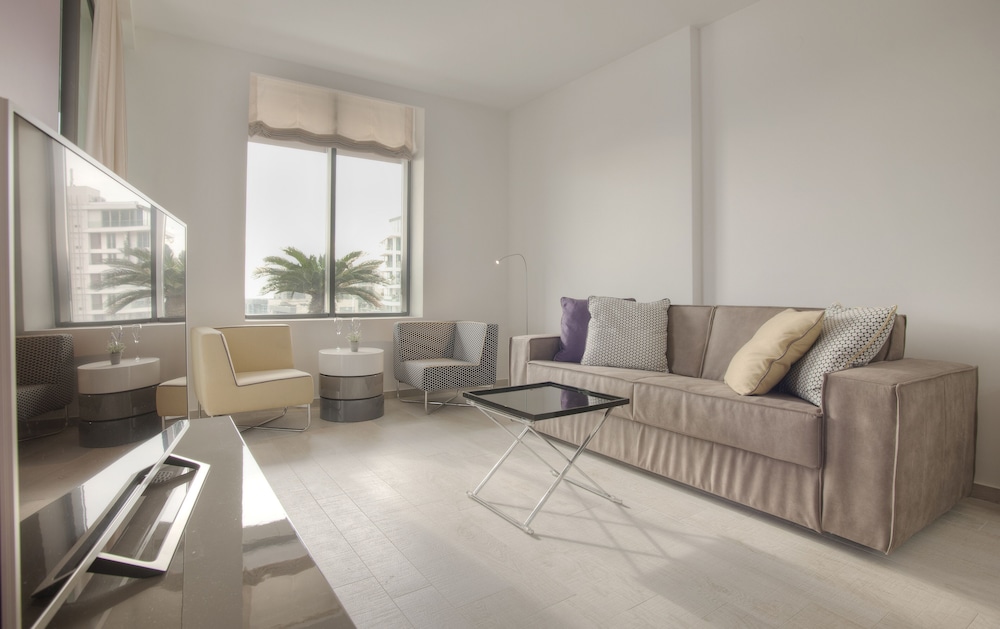 Superior Apartment, 1 Bedroom, Sea View