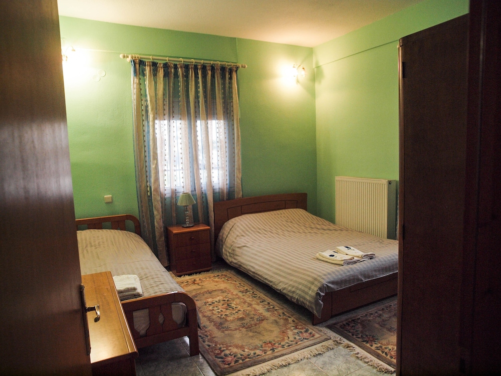 Charming Trikala Apartment With Garden & Central Heating, Billede 9