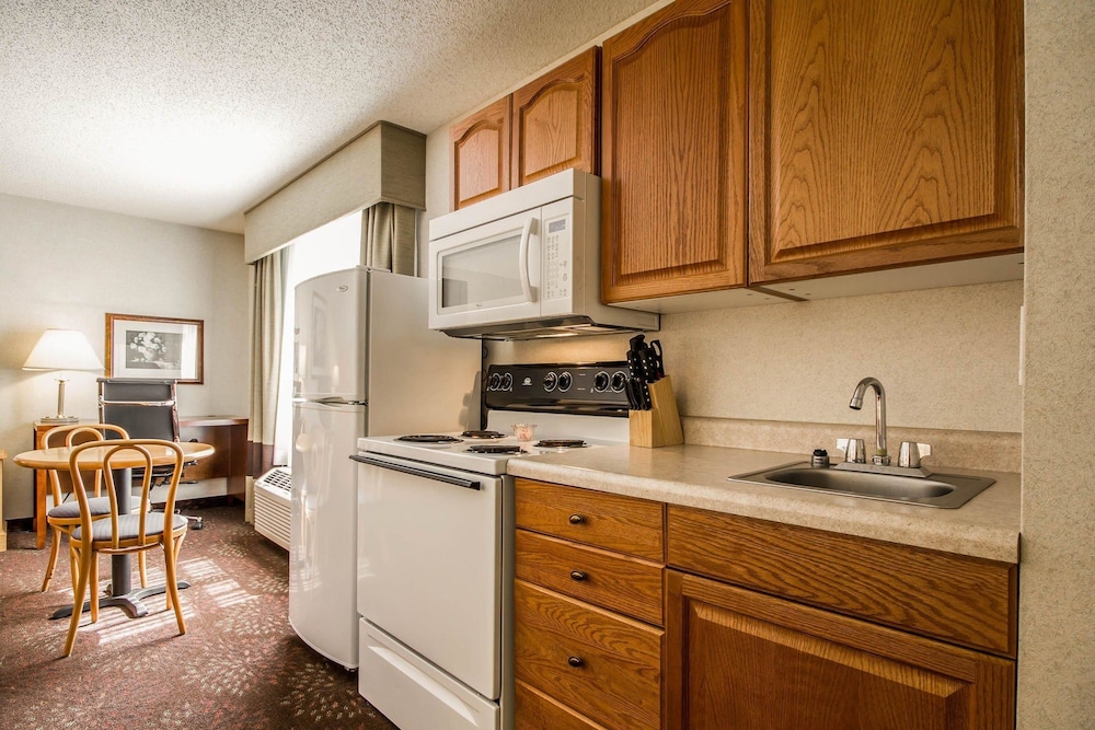 Suite, 1 King Bed, Non Smoking, Kitchen - Photo 5