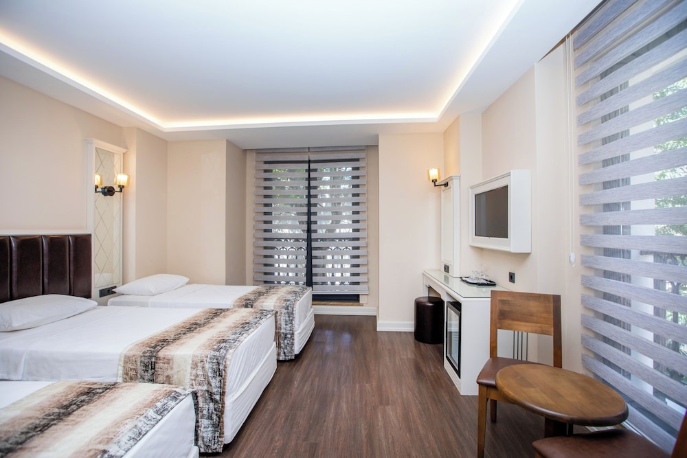 Comfort Triple Room photo 2