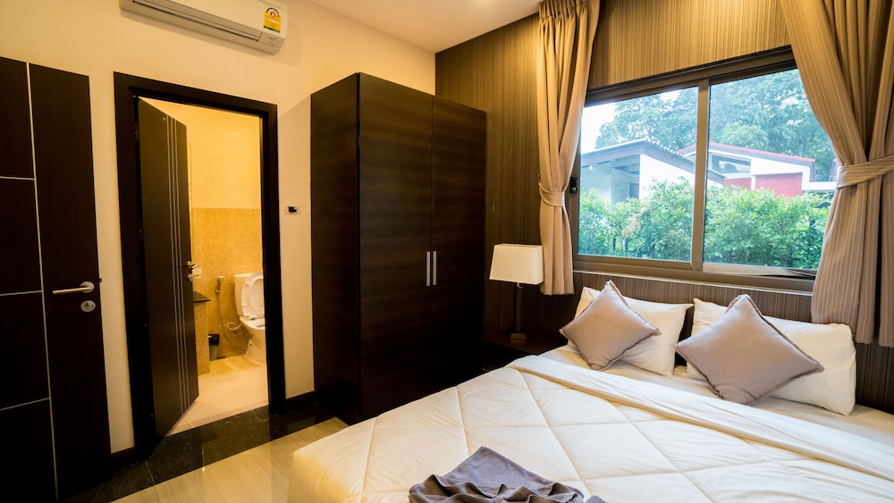 Villa de 5 habitaciones con piscina privada
