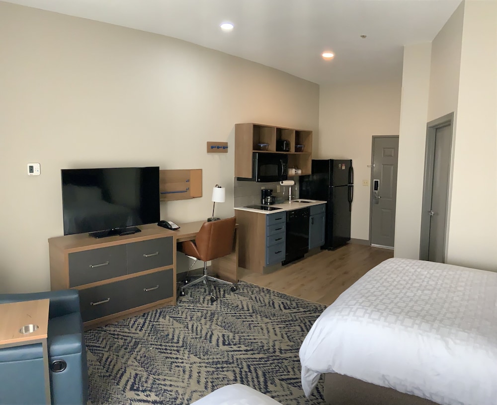 Studio Suite, 2 Double Beds, Accessible (Wheelchair) - Photo 3