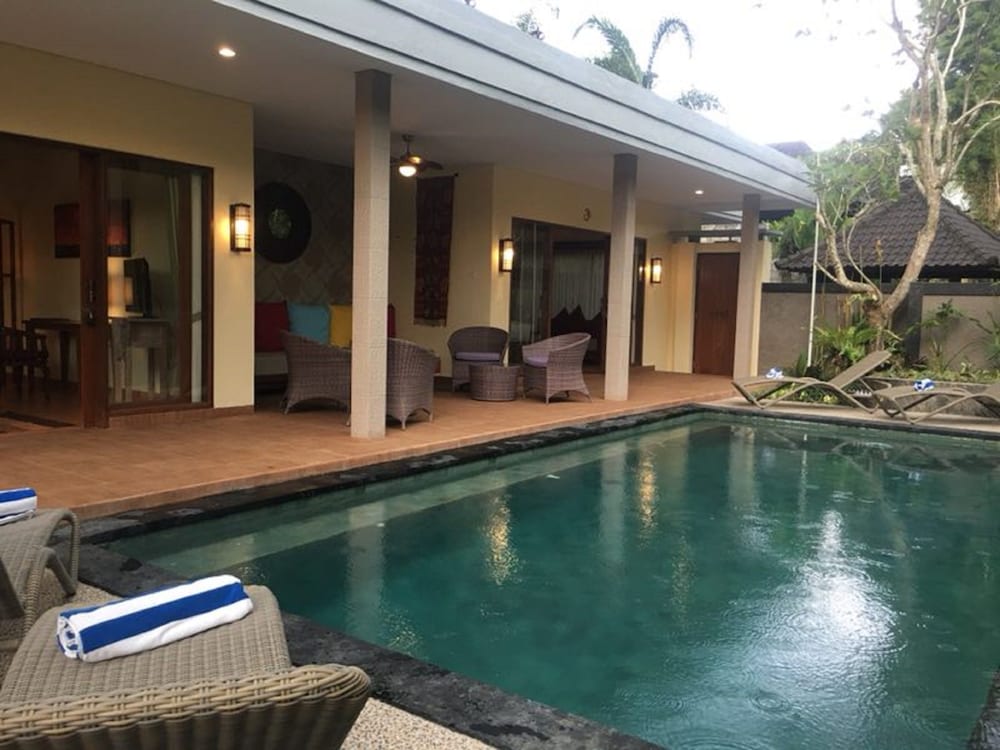 Villa, 2 Bedrooms, Private Pool, Poolside - Photo 26