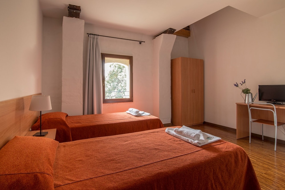 Comfort Double Room, 2 Twin Beds, Private Bathroom, Garden View