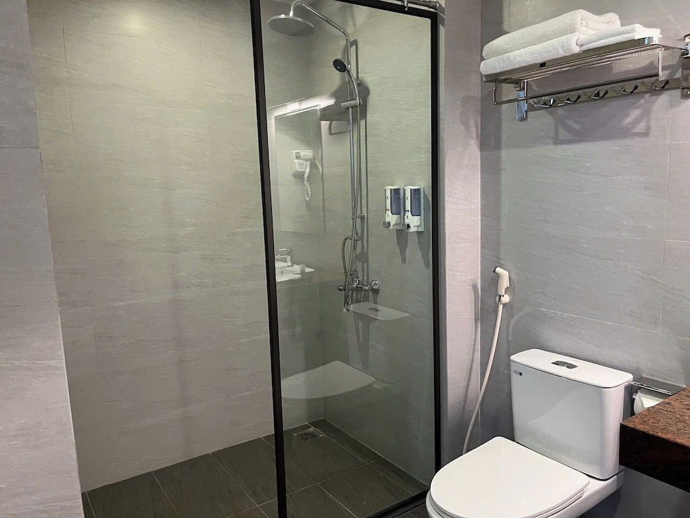 Double Room Single Use, Balcony, City View photo 2