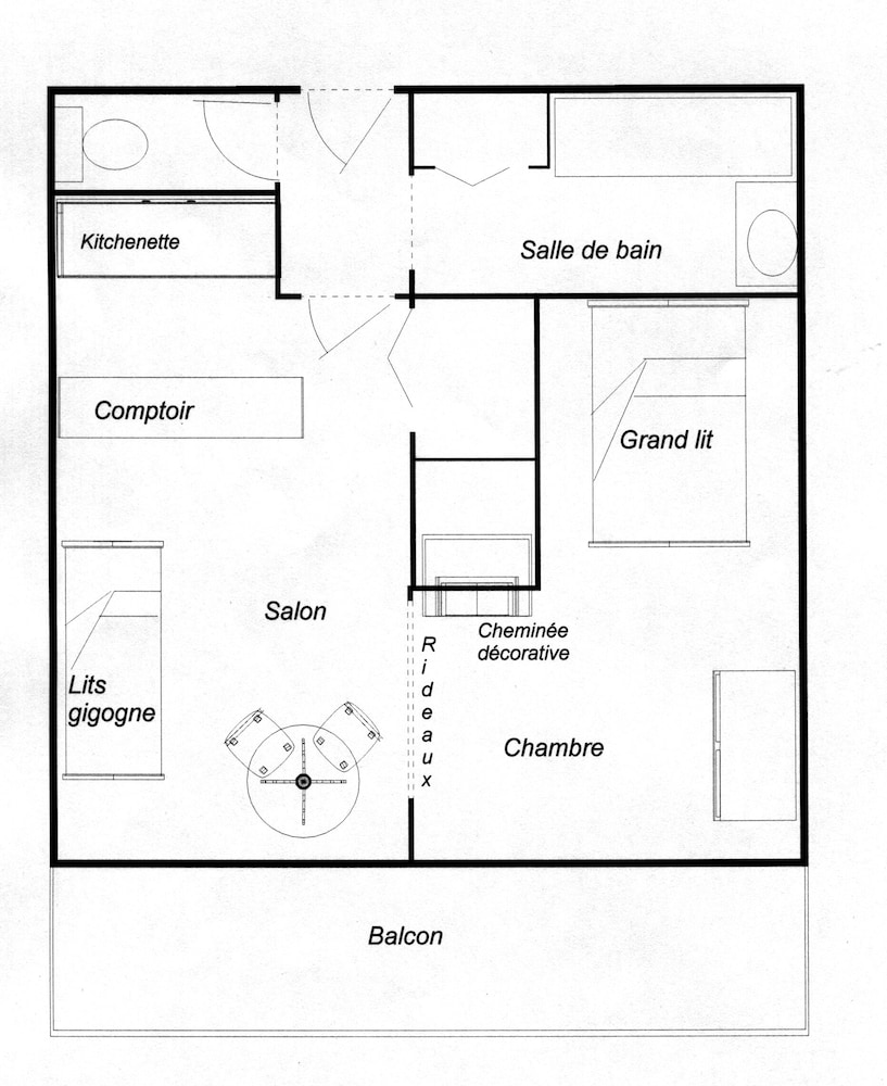 Vendôme Apartment - Situated In The Vendôme Residence - Adjoining The Hotel - Cover Access photo 2