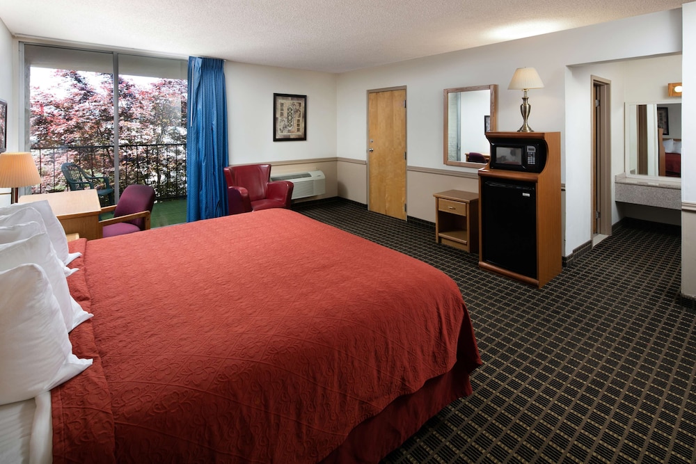 Suite, 1 King Bed photo 2