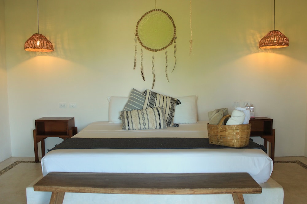 Master Suite With Terrace