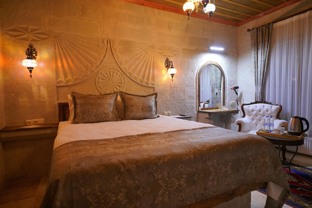 Hanzade Deluxe Stone Room - Photo 24