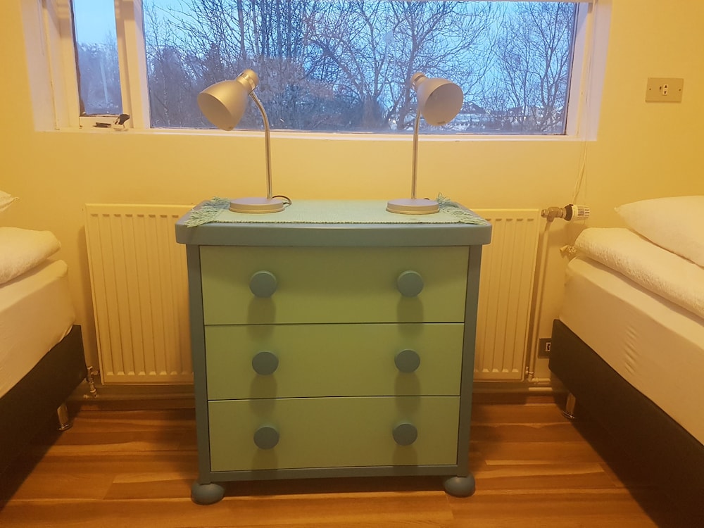 Room, 1 Bedroom, Shared Bathroom (Blue) photo 3