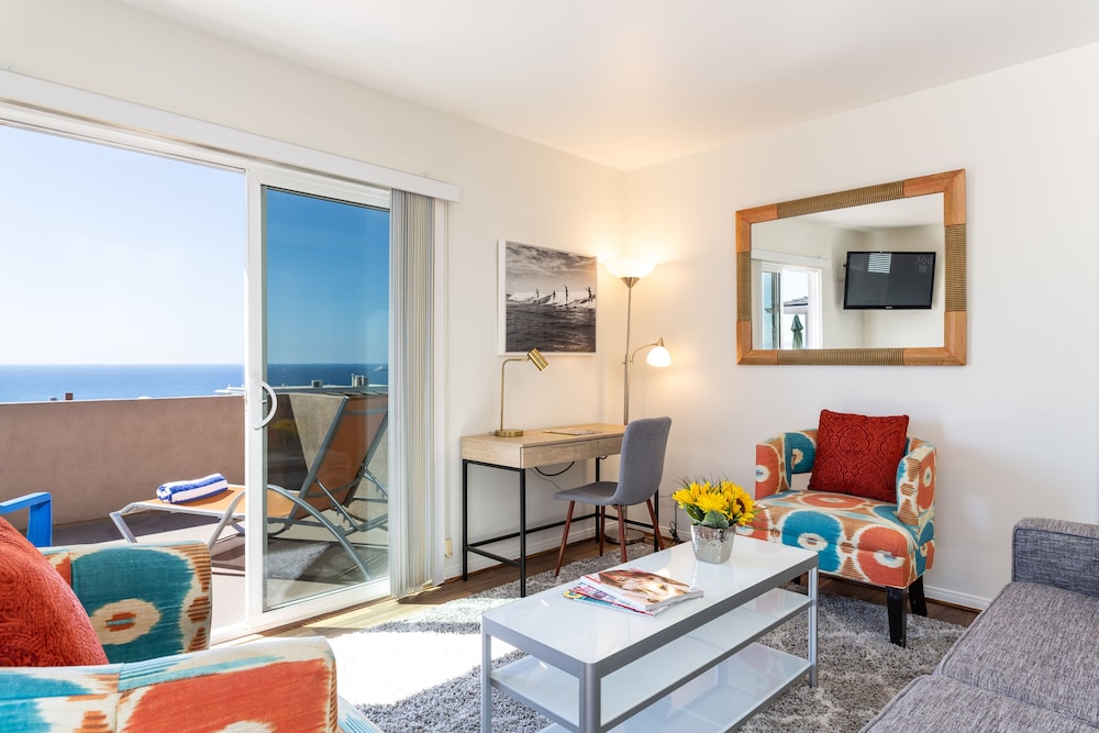 Deluxe Penthouse, Ocean View