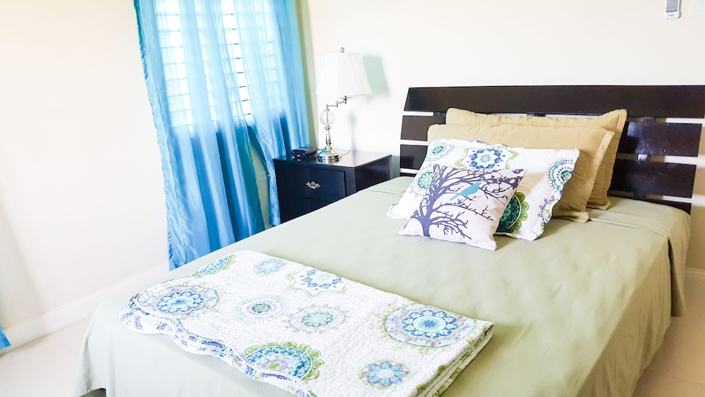 Family Villa, 3 Bedrooms, Garden View, Courtyard Area