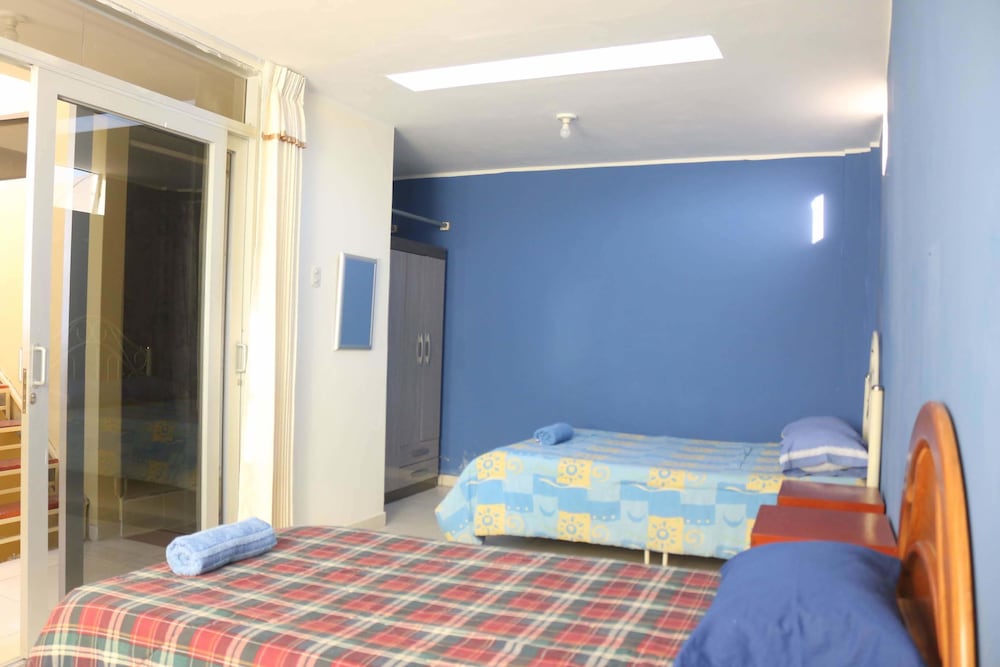 Family Triple Room, 1 Bedroom, City View photo 1
