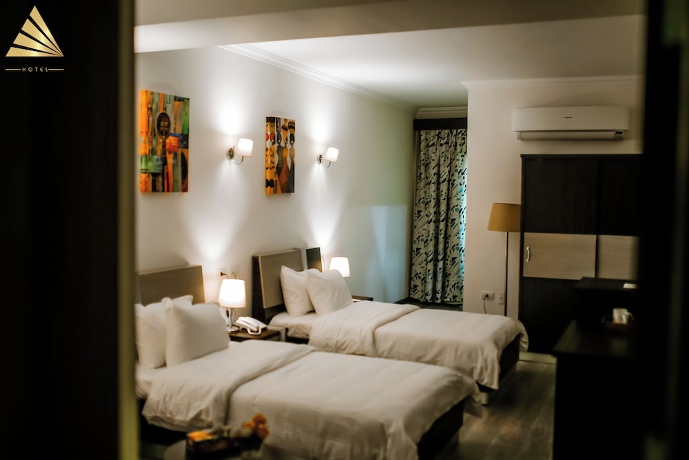 Deluxe Twin Room (Pyramids View) - Photo 5