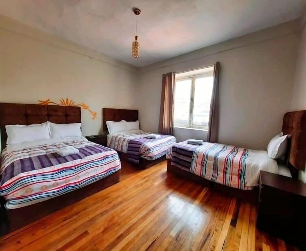 Family Triple Room, 1 Bedroom, Ensuite