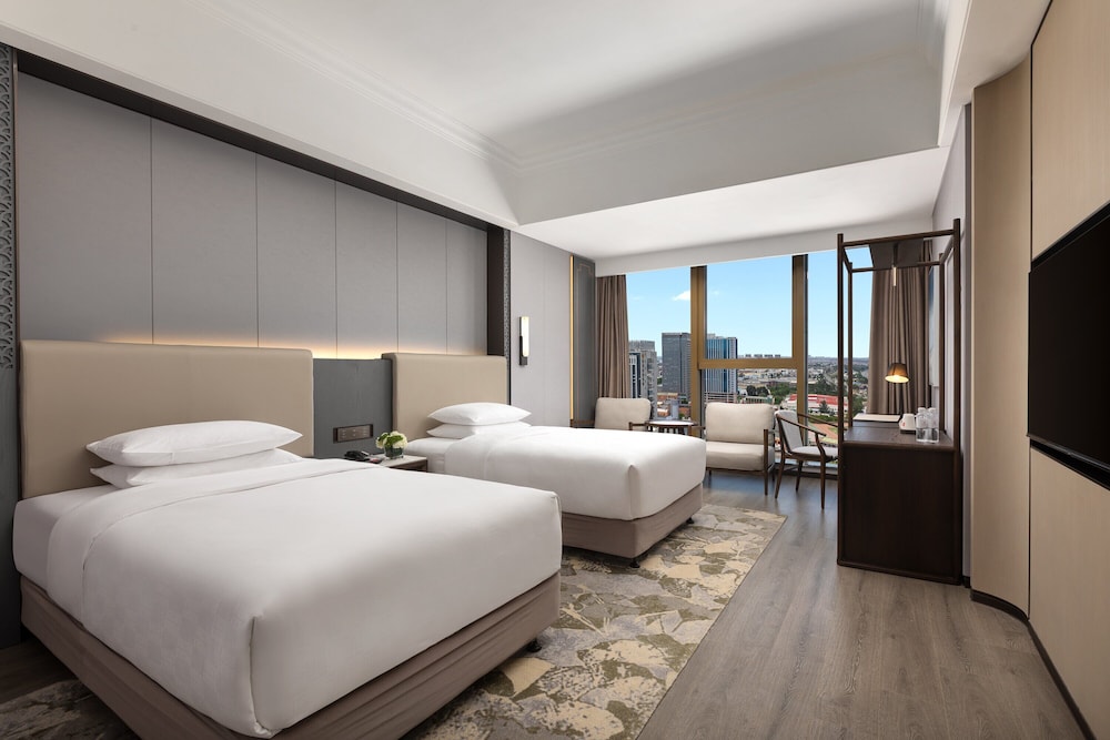Standard Room, 2 Double Beds