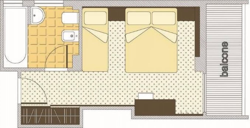 Design Quadruple Room photo 3