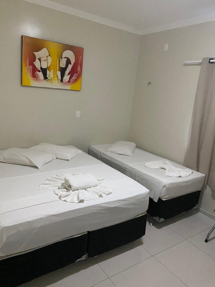 Economy Triple Room (acesso por escadas) photo 3