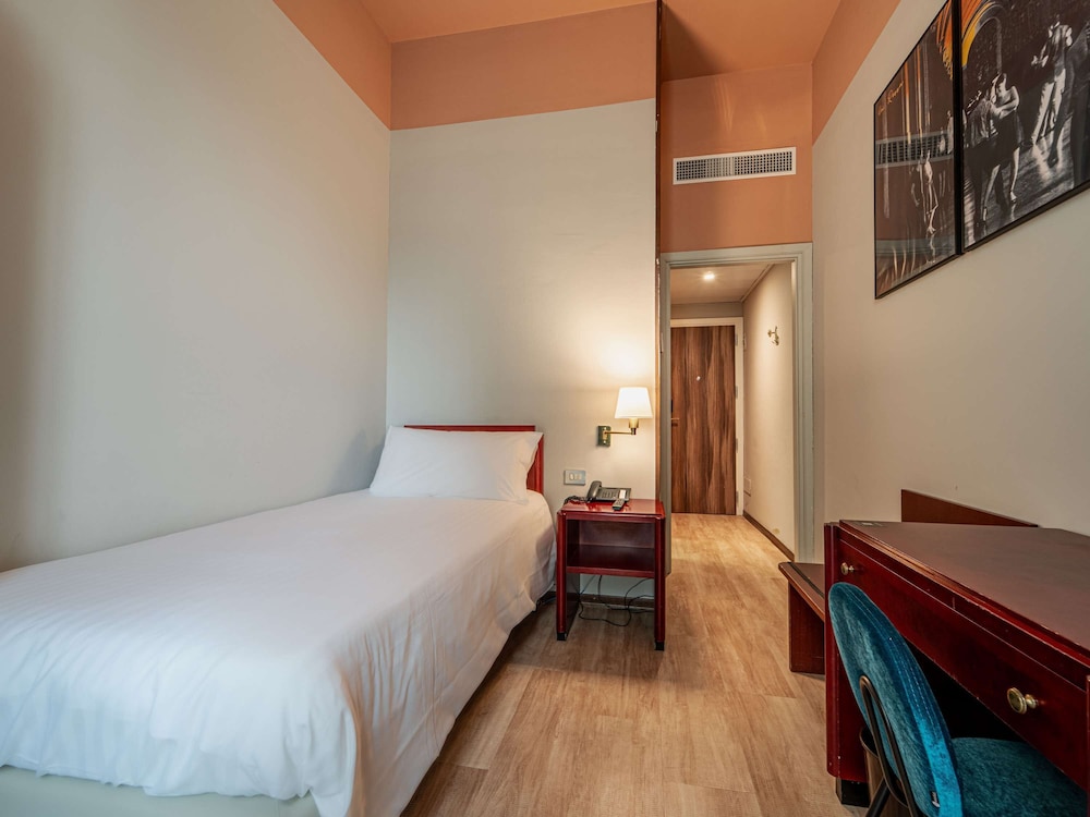 Classic Room, 1 Twin Bed