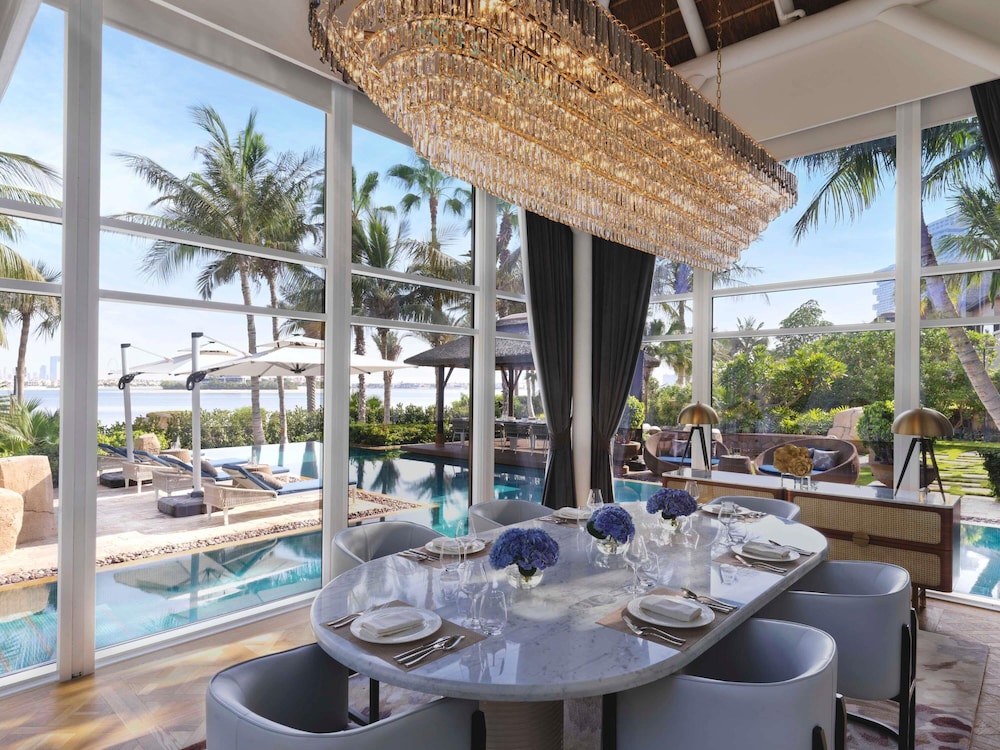 Deluxe Villa, 4 Bedrooms, Private Pool, Beachside (Riviera) thumbnail 6