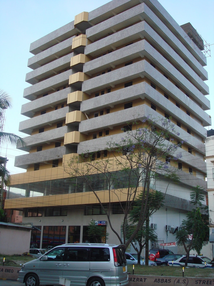 Honeymoon Apartment