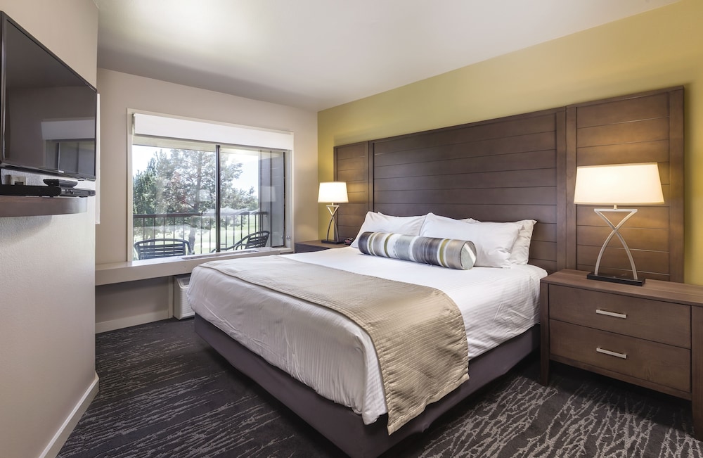Standard Suite, 1 Bedroom, Non Smoking, Kitchenette photo 3