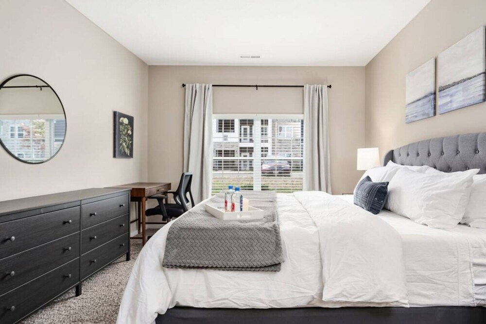 Pet-friendly 2BR On 1st Floor Parking W D, Billede 7