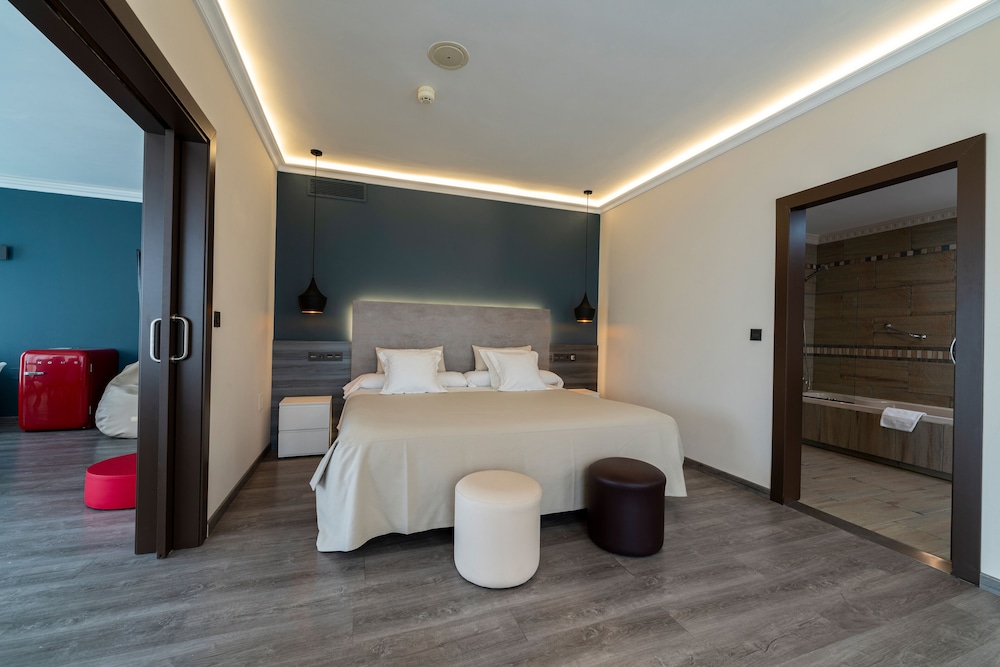 Suite Superior, Bañera de Hidromasaje