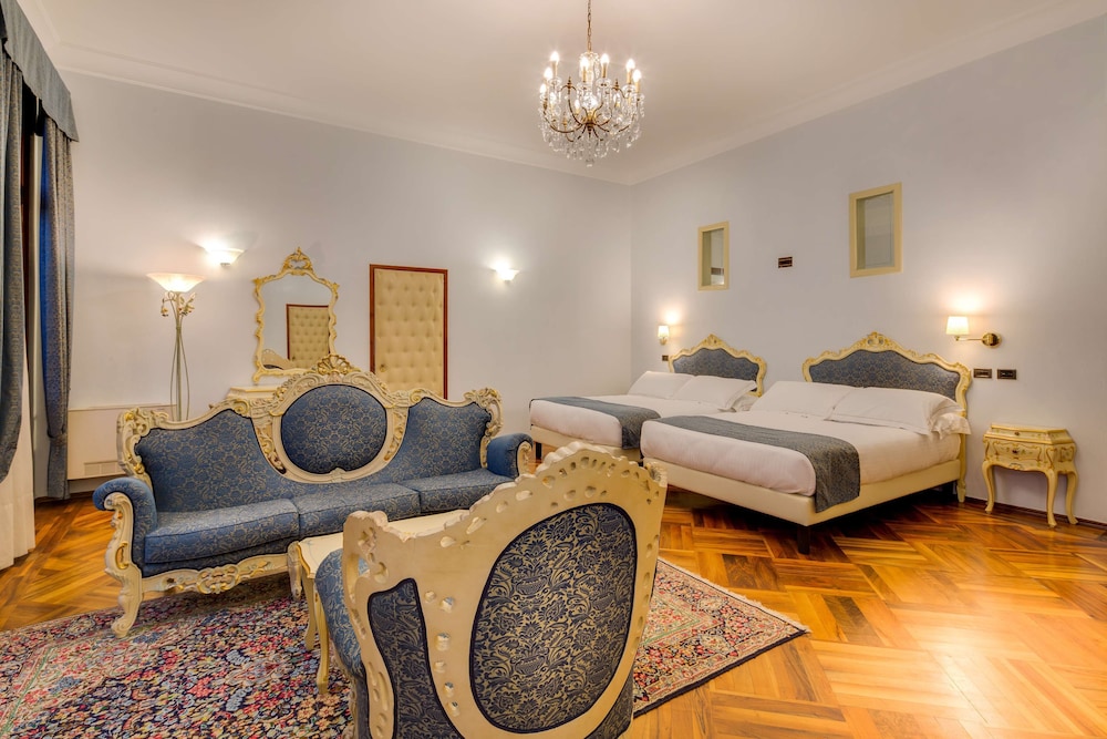 Junior Suite, Multiple Beds, Non Smoking photo 1