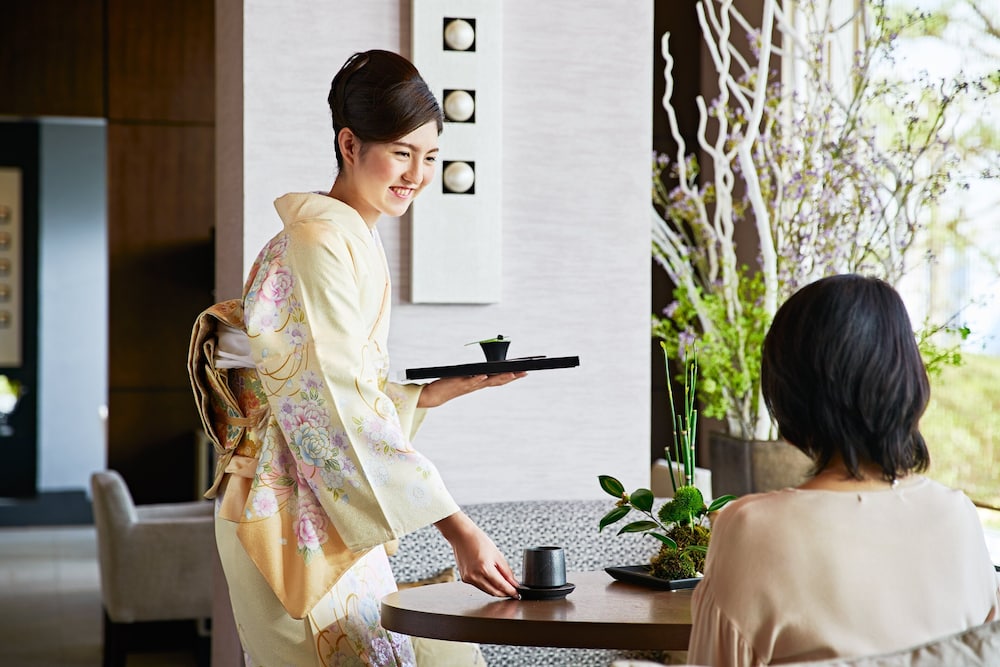 Classic Room, 2 Twin Beds, Club Lounge Access, Bay View (Japanese) photo