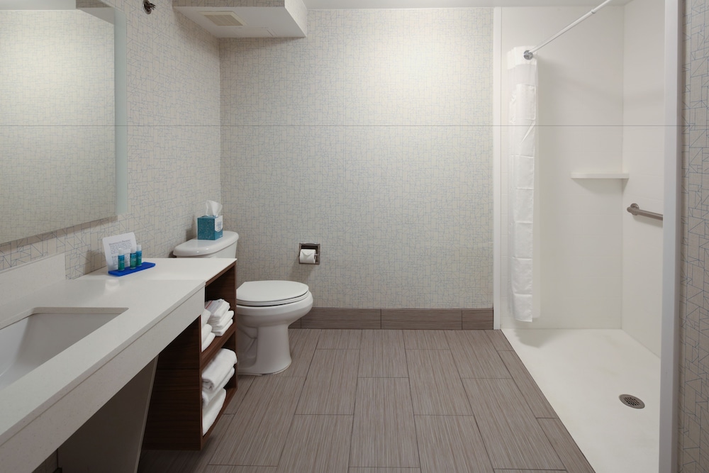Standard Room, 1 King Bed, Accessible (Communications, Mobil, Roll-In Shower) - Photo 3