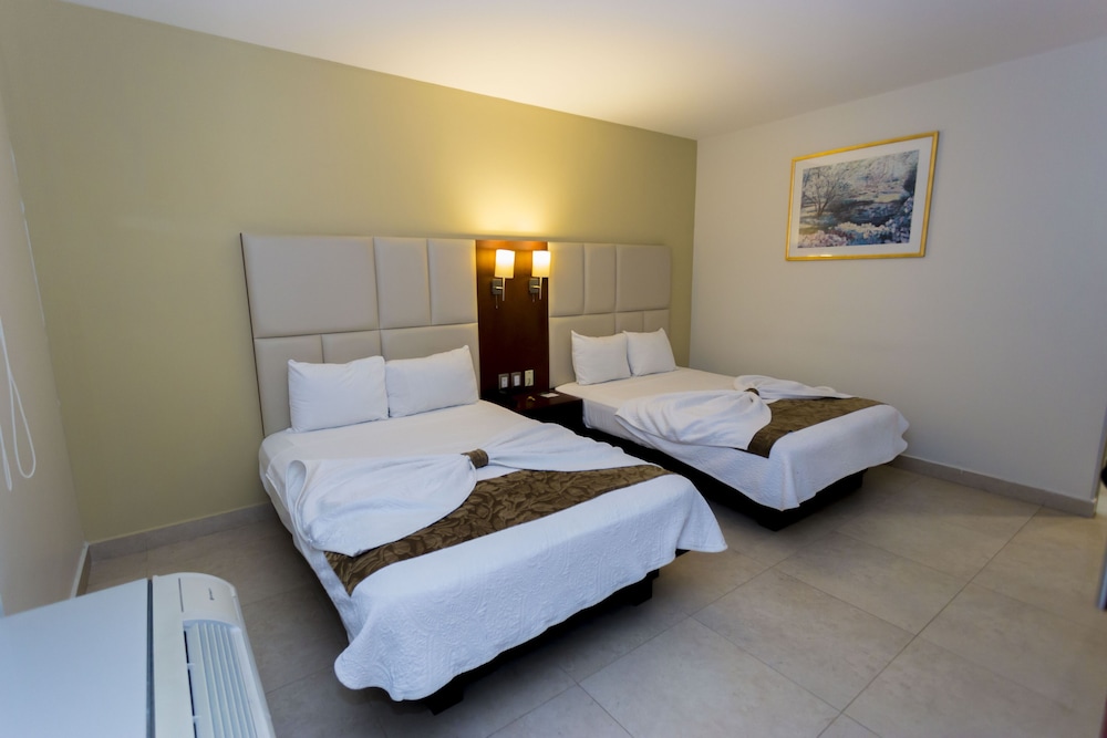 Double Room City View photo 2