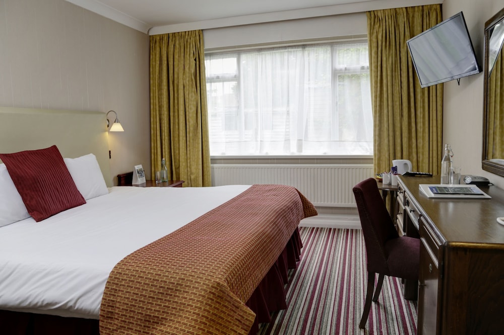 Standard Double Room, Ensuite, City View photo 2