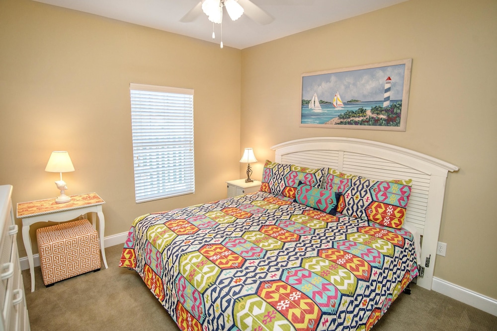 Comfort Villa, 5 Bedrooms, Ocean View