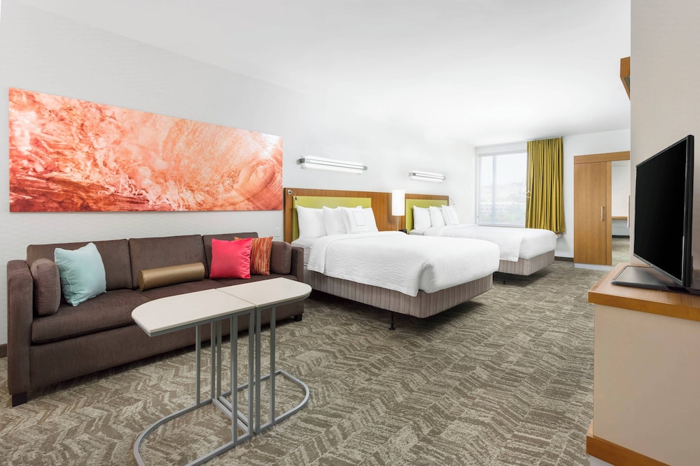Studio, Multiple Beds, High Floor