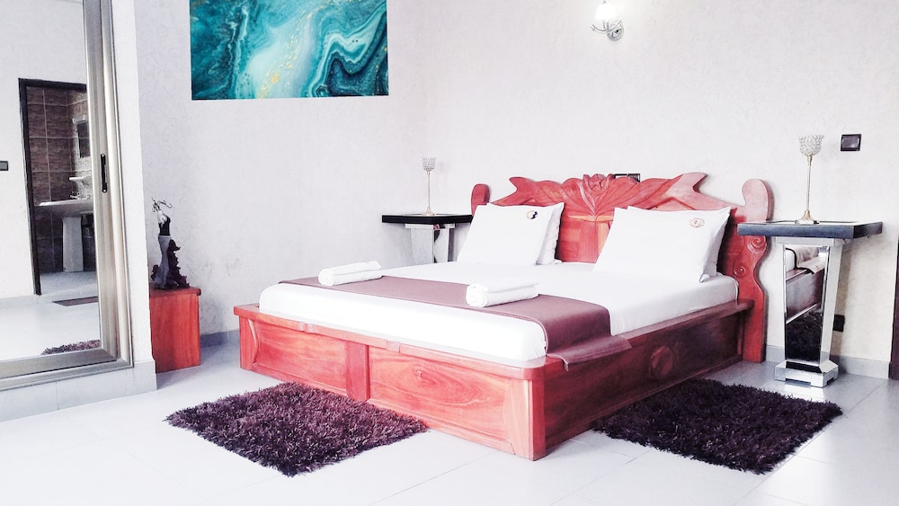 Comfort Quadruple Room